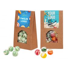 Karmelki bezcukrowe 120g 19.23