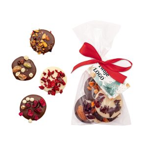 czekoladowe talarki xs