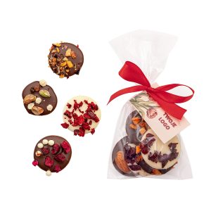 czekoladowe talarki xs