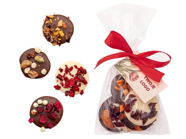 czekoladowe talarki xs