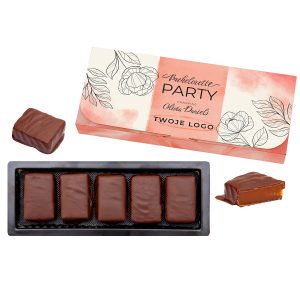 5 krówek w czekoladzie 2