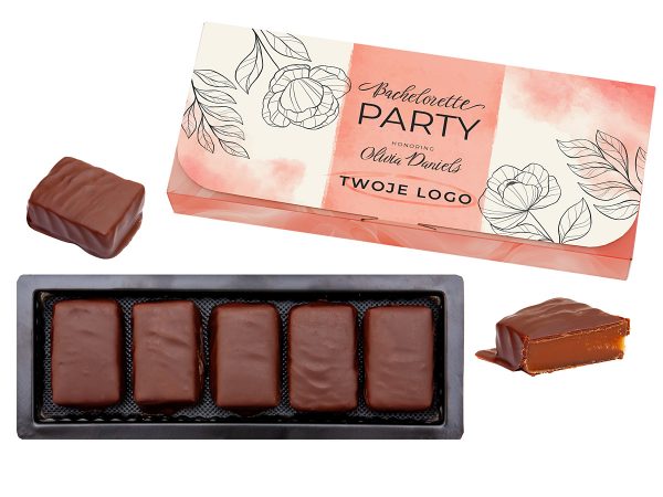 5 krówek w czekoladzie 2