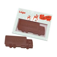 Czekoladowa Ciężarówka 06.38