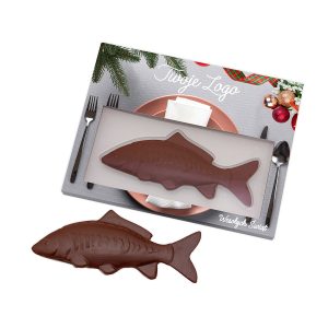 czekoladowy karp