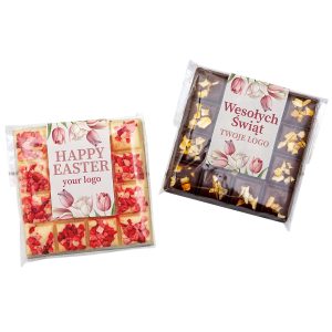 kwadrat happy easter