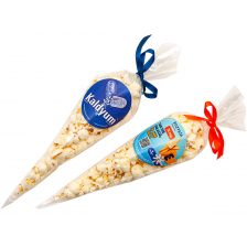 Popcorn Cone 15.06