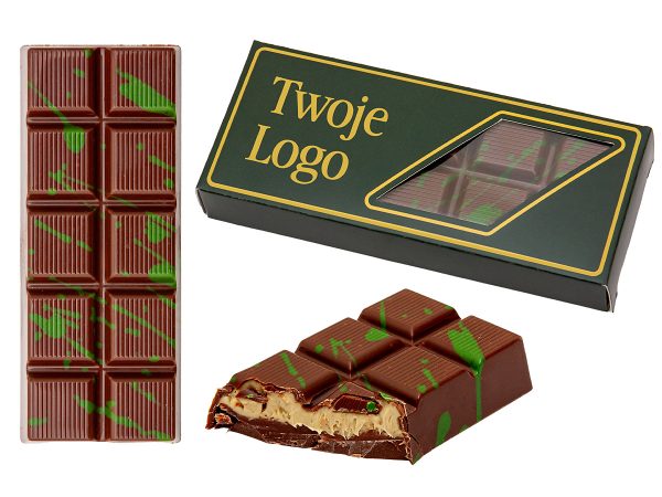 czekolada - twoje logo