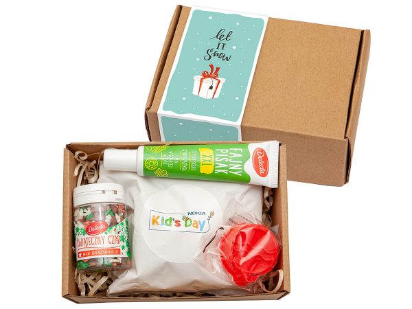 zestaw do wypieku pierniczków