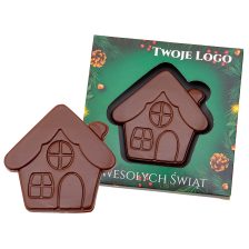 CZEKOLADOWY DOMEK (21.03)