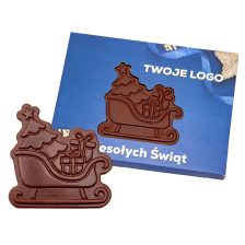 ŚWIĄTECZNE SANIE (21.103)