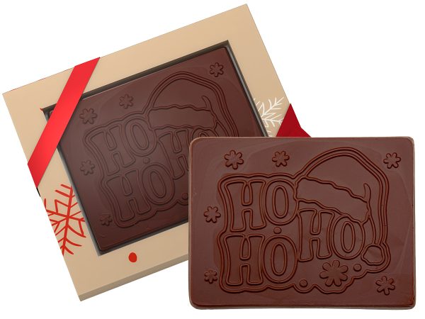 czekolada "ho ho ho"