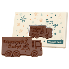 CZEKOLADOWA CIĘŻARÓWKA MINI (21.73)